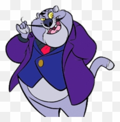 Fat Cat Rescue Rangers Villains Wiki Fandom - png