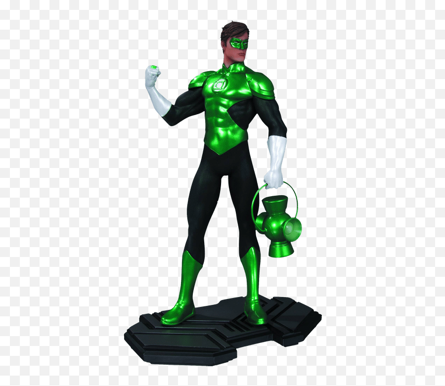 Green Lantern - Hal Jordan Dc Icons Statue Dc Direct Icons Green Lantern Png,Hal Icon