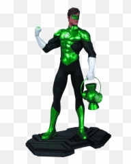 Green Lantern - Hal Jordan DC Icons Statue Dc Direct png