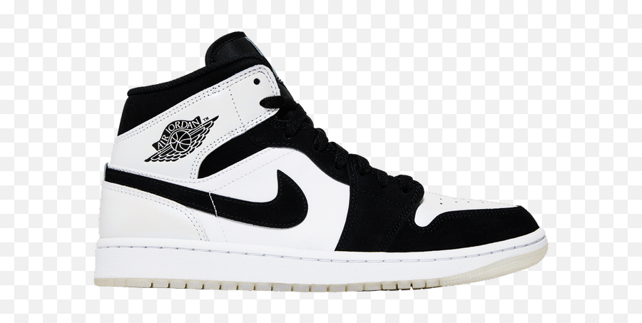 Buy Air Jordan 1 Goat - Air Jordan 1 Mid Se Diamond Png,Nike Icon 6.5 Shorts