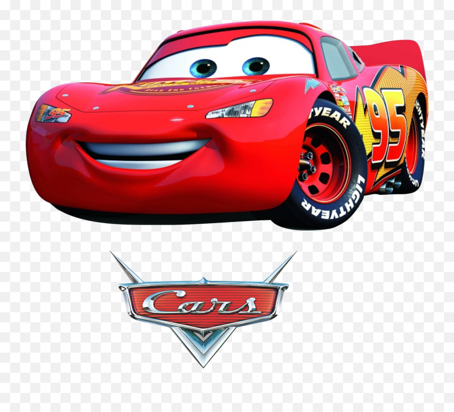 Lightning Mcqueen Mater Cars Pixar - Transparent Lightning Mcqueen Png,Lighting Mcqueen Png