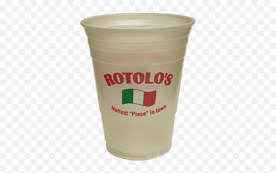 About Rotolou0027s Pizzeria Craft U0026 Crust - Cup Png,Plastic Cup Icon