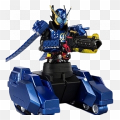 Preloaded Final Fantasy 7 Remake Digitally Chapter 2 Is - Shf Kamen Rider Build Tank png