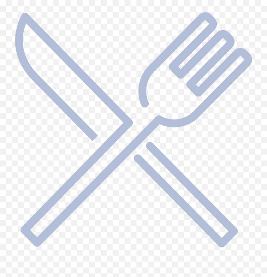 Market District Crabapple - Knife And Fork Symbol Png,Hand Drawn Fork And Knife Icon