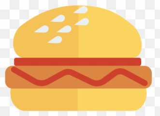 Free Icon Burger - Horizontal png