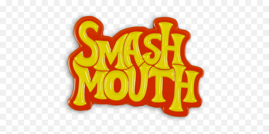 Download Free Png Smash Mouth Patti Lapel - Dlpngcom Smash Mouth,Smash Logo Png