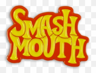 Download Free Png Smash Mouth Patti Lapel - Dlpngcom Smash Mouth,Smash Logo Png