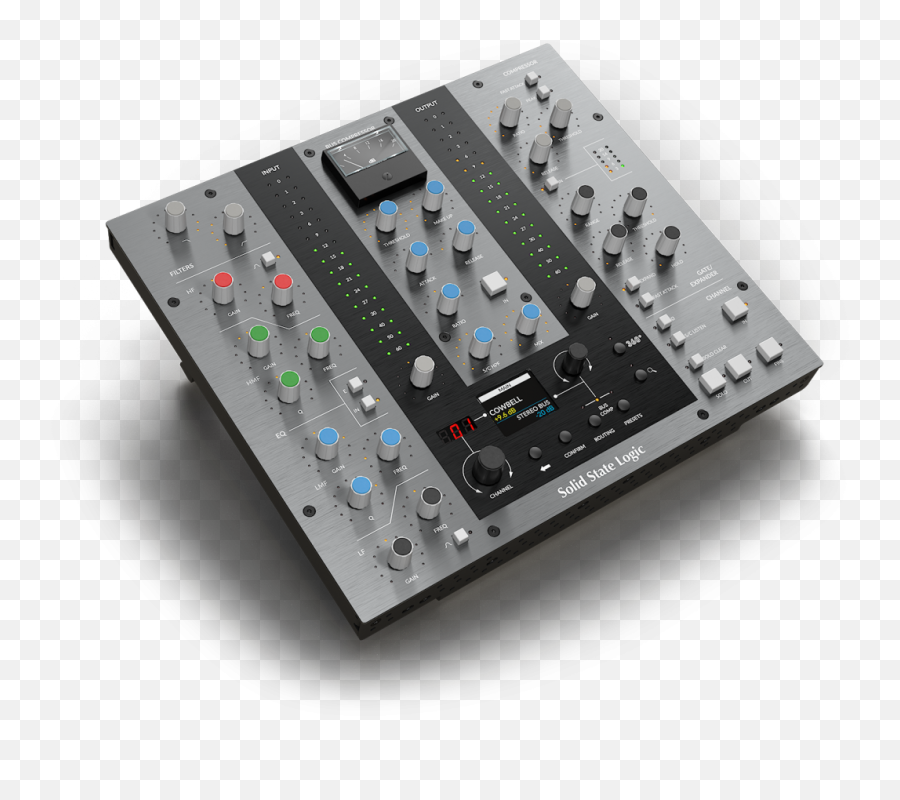 Uc1 Solid State Logic Png Icon Fader Controller