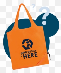 Custom Polyester Bags - Design and Order Promotional png