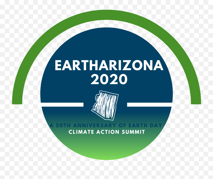 Arizona Forward - Eartharizona2020 Climate Action Summit Png,Earth Day Logo