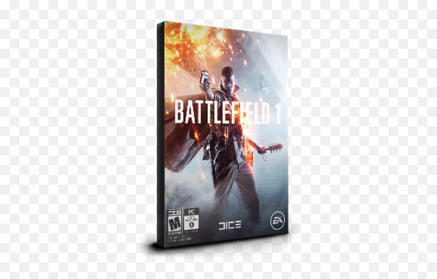Electronic Arts Battlefield 1 Png Image - Battlefield 1 Revolution Ps4,Battlefield 1 Png