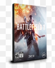 Electronic Arts Battlefield 1 Png Image - Revolution Ps4