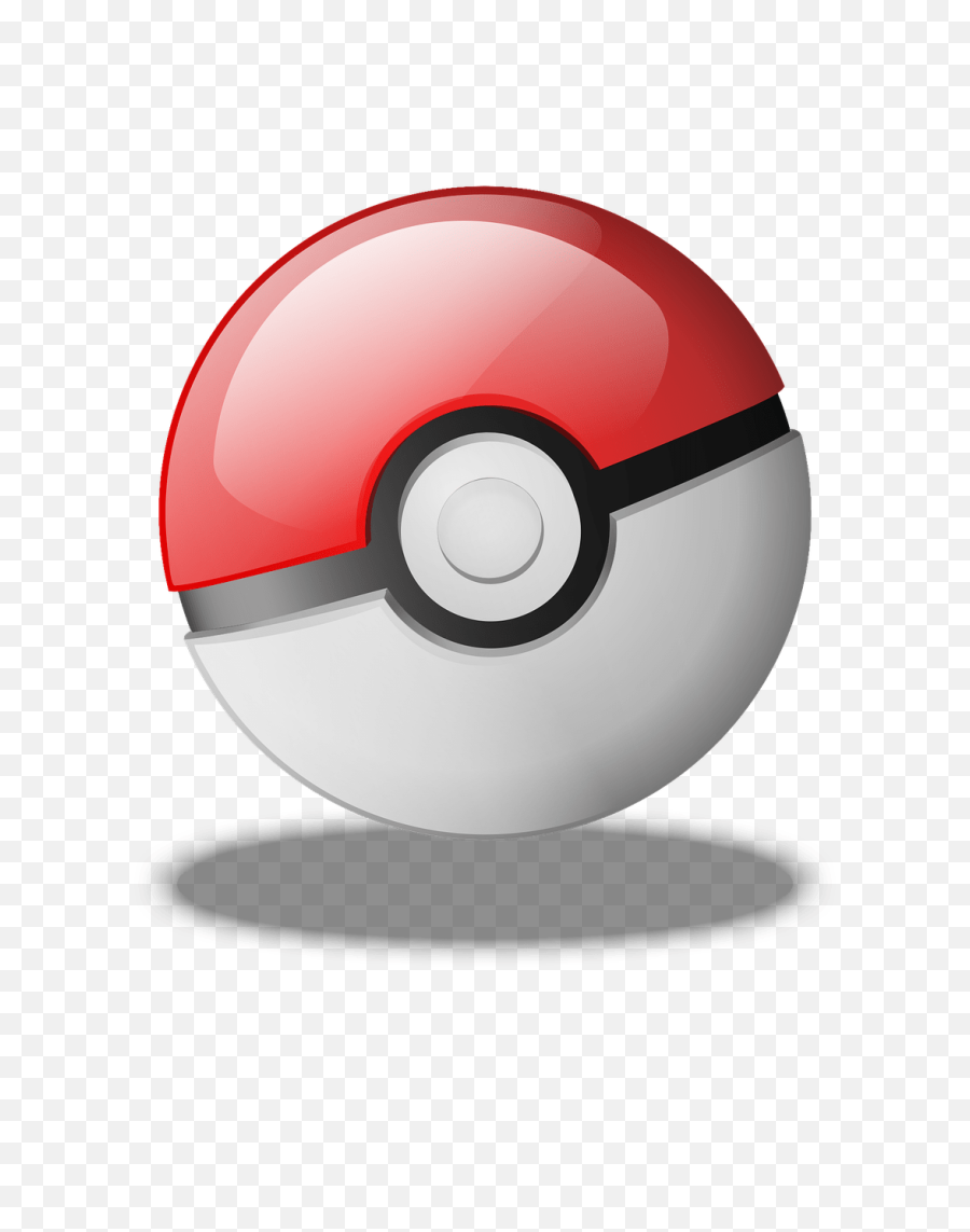 Pokeball Pokemon Game - Pokemon Pokeball Png,Pokeball Logo