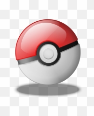 Pokeball Pokemon Game - png