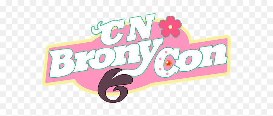 Cnbronycon - Clip Art Png,Bronycon Logo