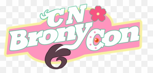 Cnbronycon - Clip Art Png,Bronycon Logo