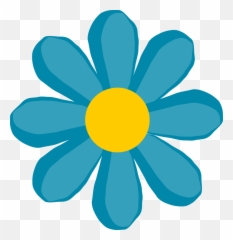 Free Cartoon Flowers Images Download - Flower Clip Art Free Png,Flower Cartoon Png