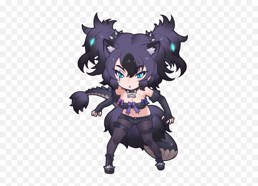 Japari Library The Kemono Friends Wiki - Cerberus Kemono Friends Png,Cerberus Png