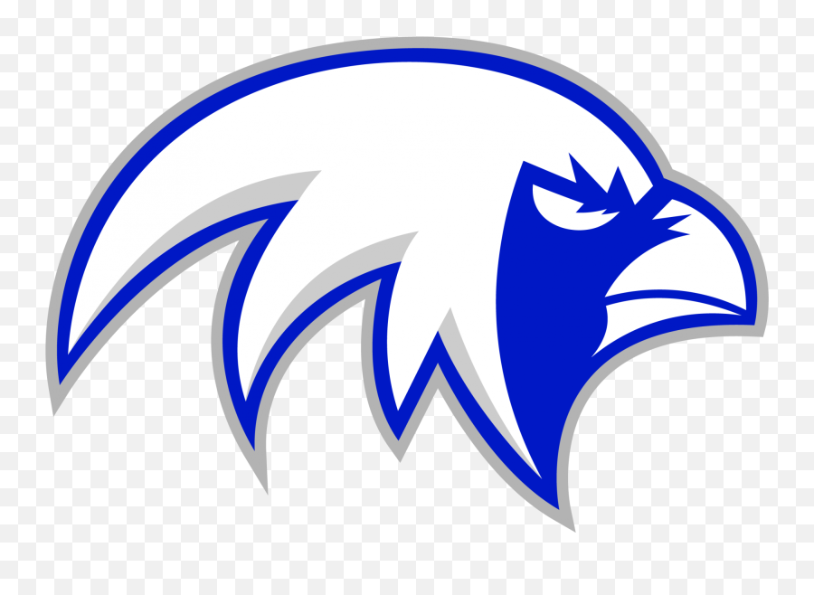 Download Falcon Logo Png - Emblem,Falcons Logo Png