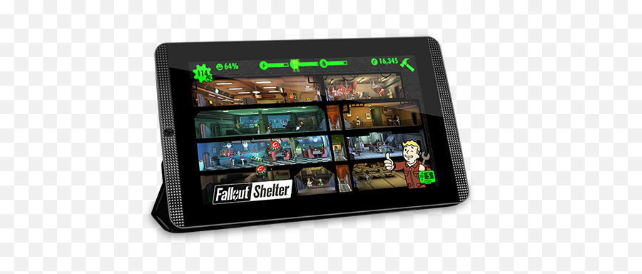 Fallout Shelter Lunchbox Promotion - Fallout Shelter Legendary Dweller James Png,Fallout Logos