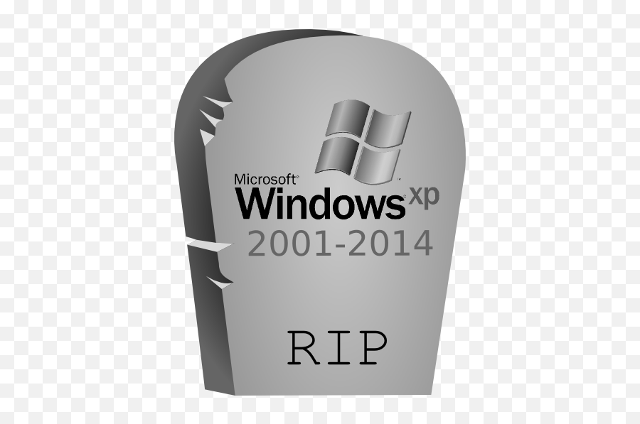 Farewell Windows Xp - Windows Xp Png,Windows Xp Logo