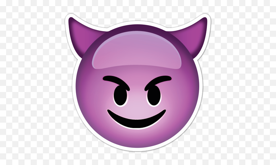 Emoji Diablo Png 4 Image - Devil Emoji Png,Diablo Png