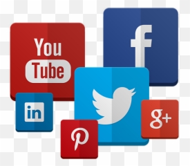Social - Collage Crown Technology Llc Graphic Design Png,Collage Png