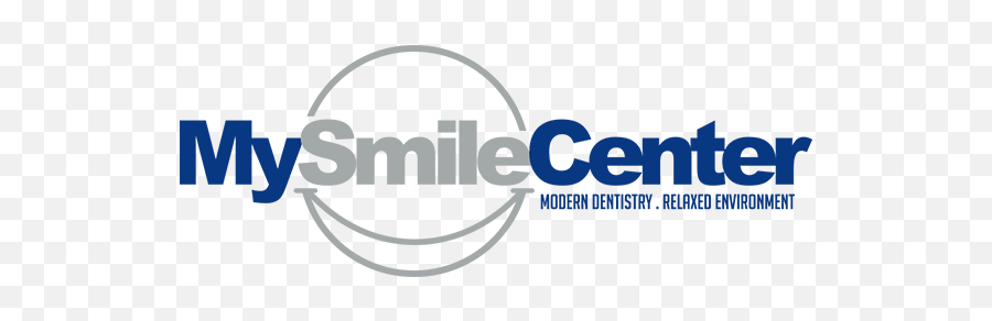 Dentist In St Charles Mo My Smile Center - Chichester College Png,Smile Logo