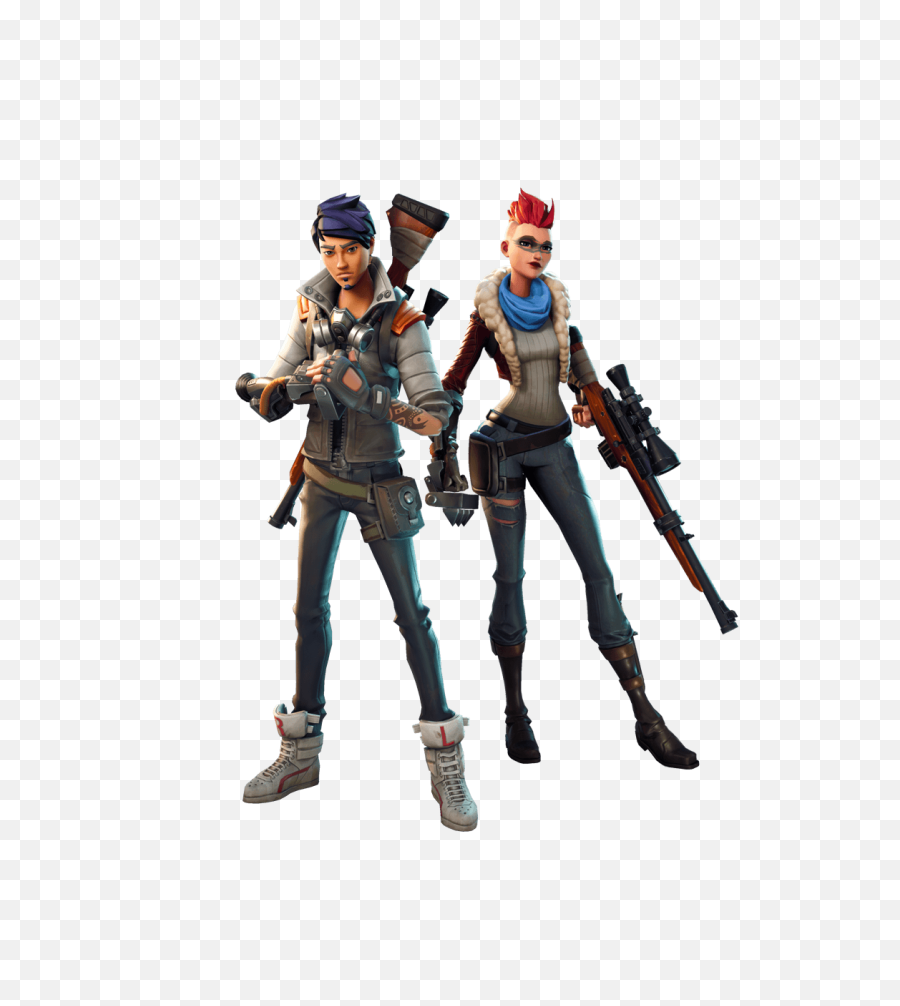 Ninja Fortnite Transparent Png - Skins Iniciales De Fortnite,Ninja Fortnite Transparent