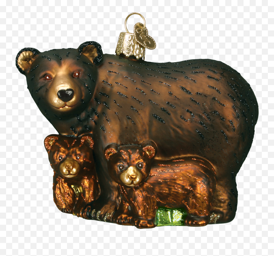 Grizzly Bear Transparent Png Image - Animal Figure,Grizzly Bear Png