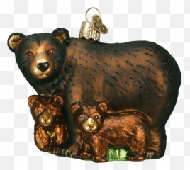 Grizzly Bear Transparent Png Image - Animal Figure,Grizzly Bear Png