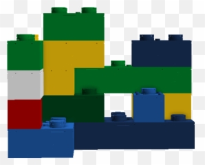 Download Giant Lego Bricks Png Image With No Background - Illustration,Bricks Png
