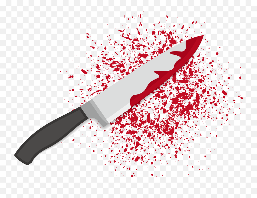 Knife With Blood Png Picture 2226720 - Knife With Blood Png,Kitchen Knife Png
