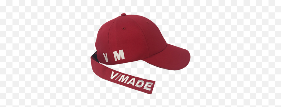Vmade - Official Website U2013 Vmade Baseball Cap Png,V Logo