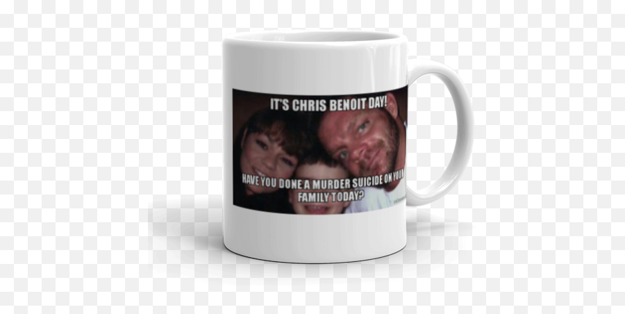 Its Chris Benoit Have You Done A - Beer Stein Png,Chris Benoit Png