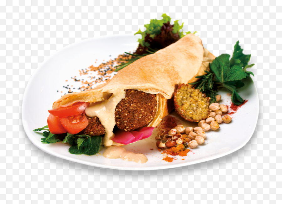 Download Die Classic Falafel Png Image - Libanesische Falafel,Falafel Png