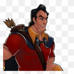 Battle Mode Wiki - Disney Heroes Battle Mode The Beast Png,Gaston Png