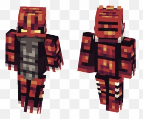 Get Groudon Minecraft Skin For Free Superminecraftskins - Minecraft Png,Groudon Png