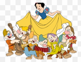 Dwarf Clipart Snow Whiteu0027s - Snow White And Dwarfs Png Snow White And The Seven Dwarfs Cartoon,Dwarf Png