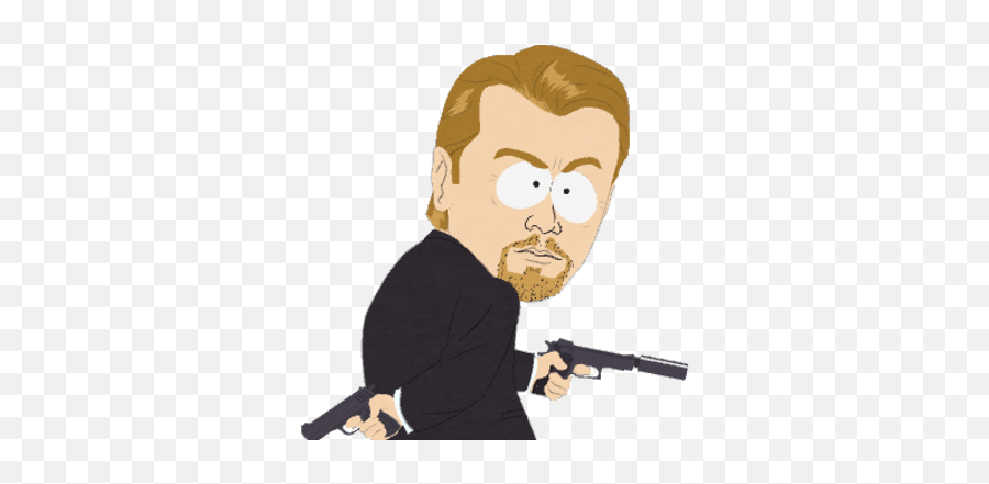 Leonardo Dicaprio - Cartoon Png,Leonardo Dicaprio Png