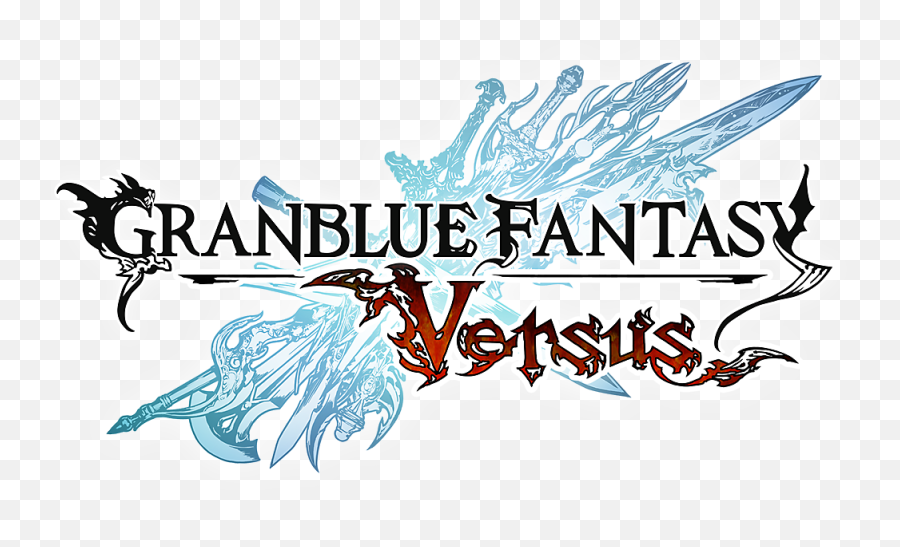 Granblue Fantasy Versus Logo Png - Granblue Versus Logo,Fantasy Png