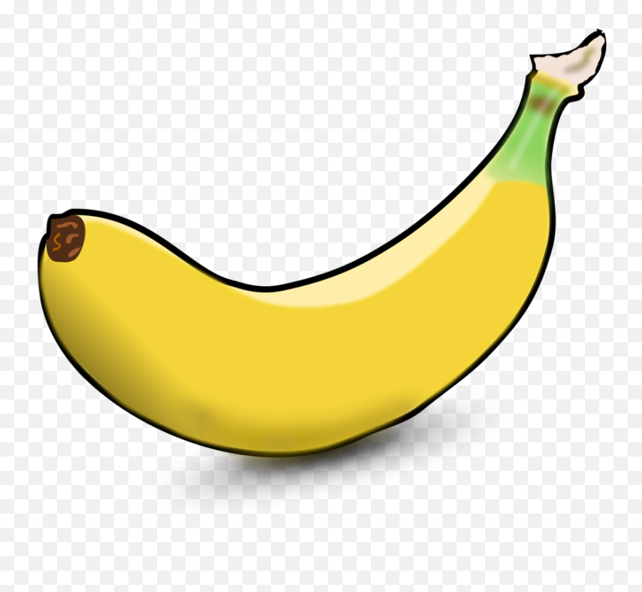 Library Of Clip Art Banana Png Files Clipart - Banana Images Clip Art,Banana Clipart Png