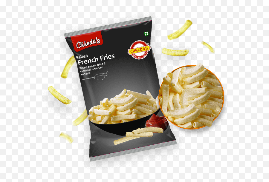 French Fries Salted Chhedaspecialitiescomnewsite - Junk Food Png,French Fries Png