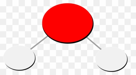 H2o Molecule Png 8 Image - Clip Art,Molecule Png