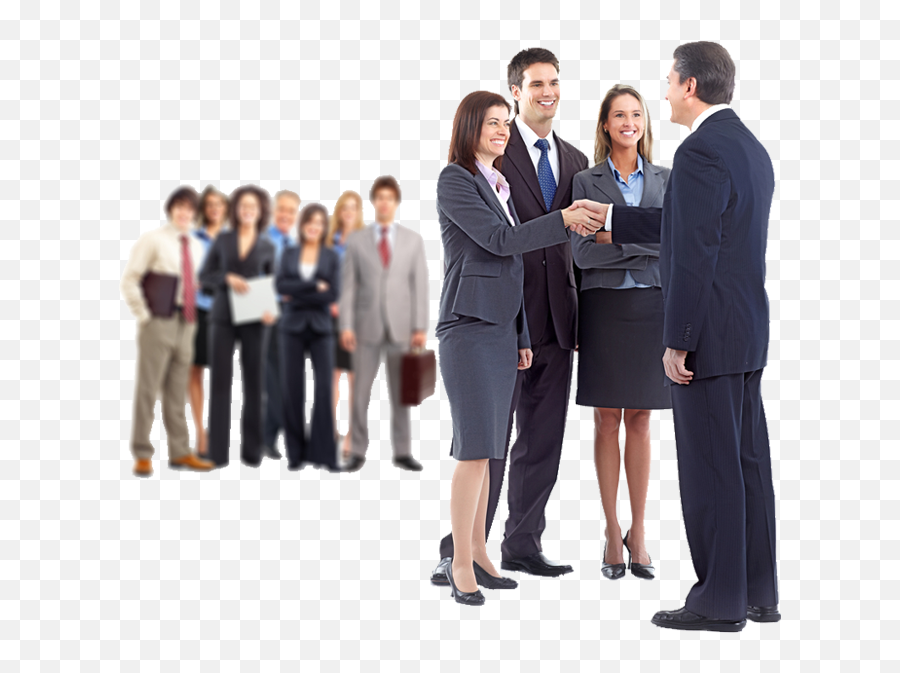 Png Transparent Business - Transparent Background Business Men Png,Transparent People