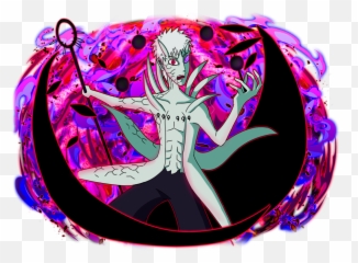Obito Uchiha Tails 6 - Naruto Blazing Character Obito Png,Obito Png