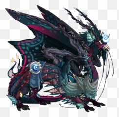 Dress My Sea Monster Dragon Share Flight Rising - Maroon Dragon Png,Sea Monster Png