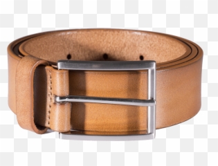 Camel Leather Belt - Belt Png,Belt Buckle Png