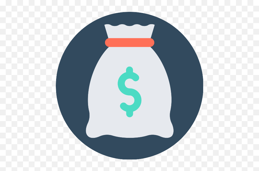 Money Bag Png Icon 91 - Png Repo Free Png Icons Number,Money Bag Transparent