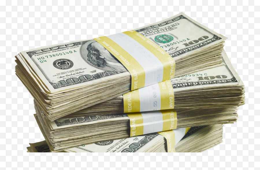 Money United States Dollar One - Dollar Bill Stack Of Dollar Png,Money Stacks Png